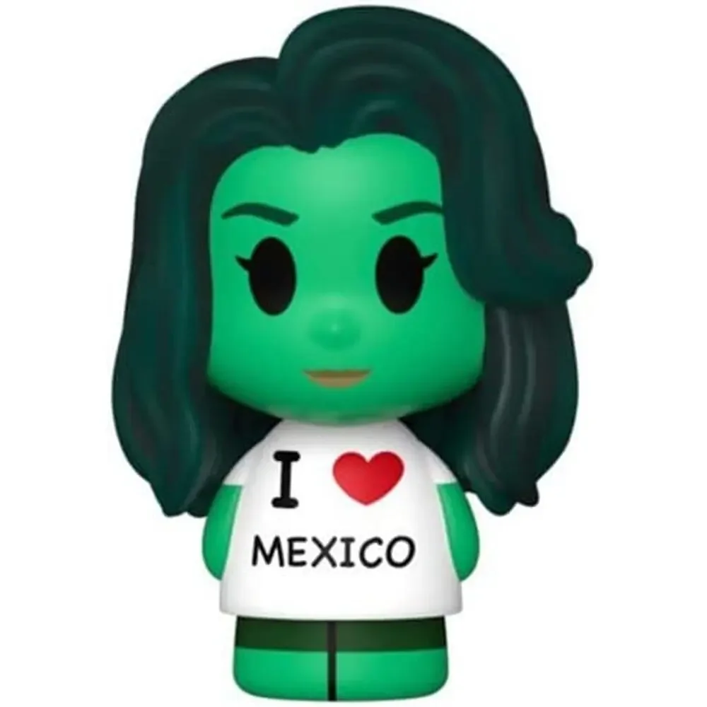 Funko hello welcome